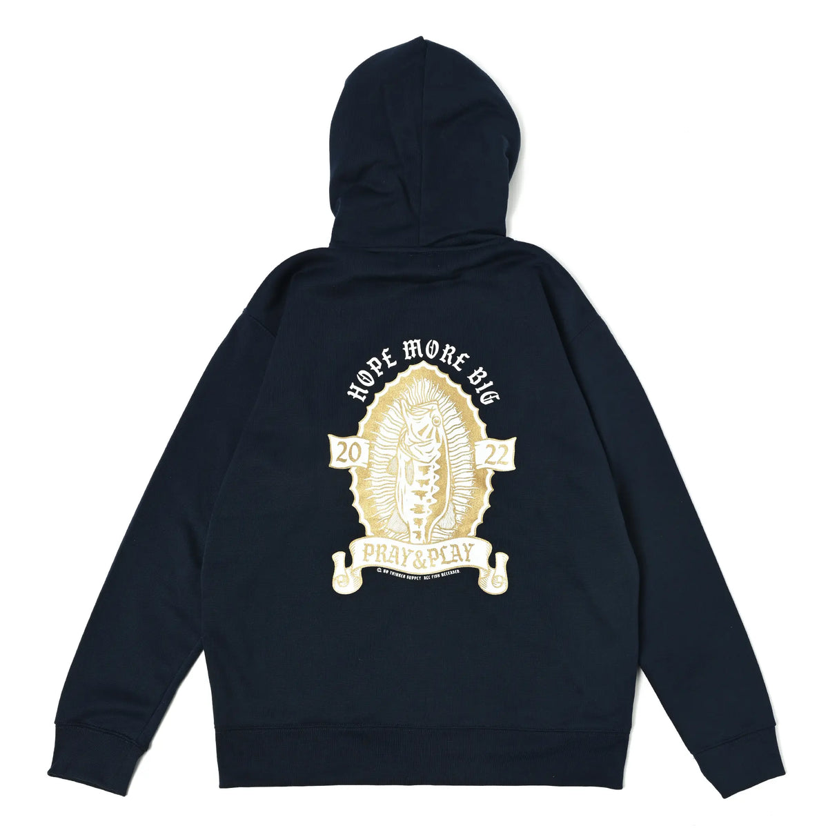 No patience HOODIE ノーパーティエンス パーカー フーディ - トップス