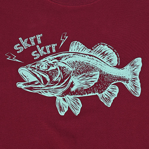 🎣 skrr skrr──魚、ルアーに夢中です。