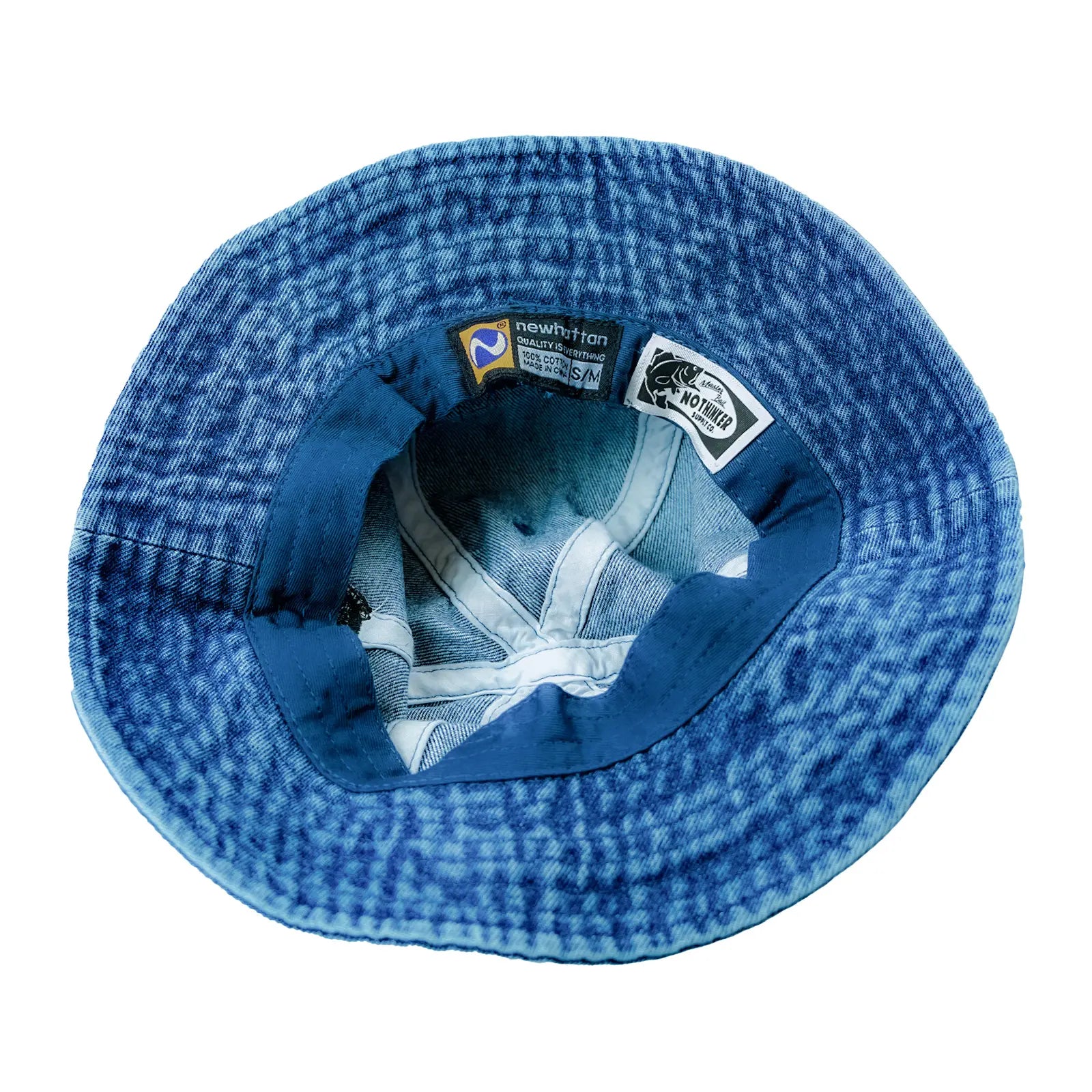 ★限定出品★ TENDERLOIN DENIM HAT デニムハット インディゴ バス釣り デニム ハット LOGO-metro-hat（Denim） – バス釣り アパレル