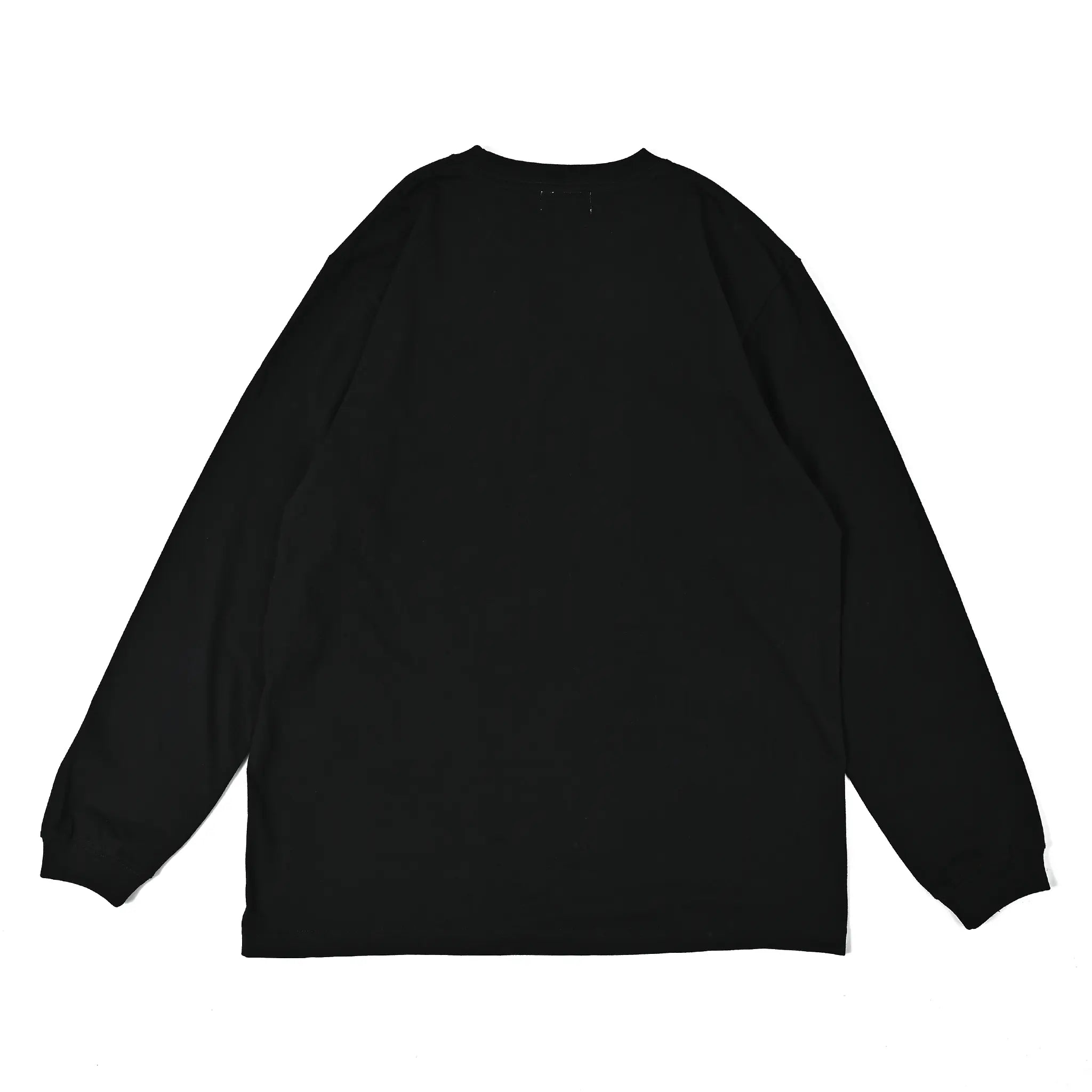 バス釣り ロンT 長袖 BIG BASS WORLD WIDE long T-shirt（Black-Gold