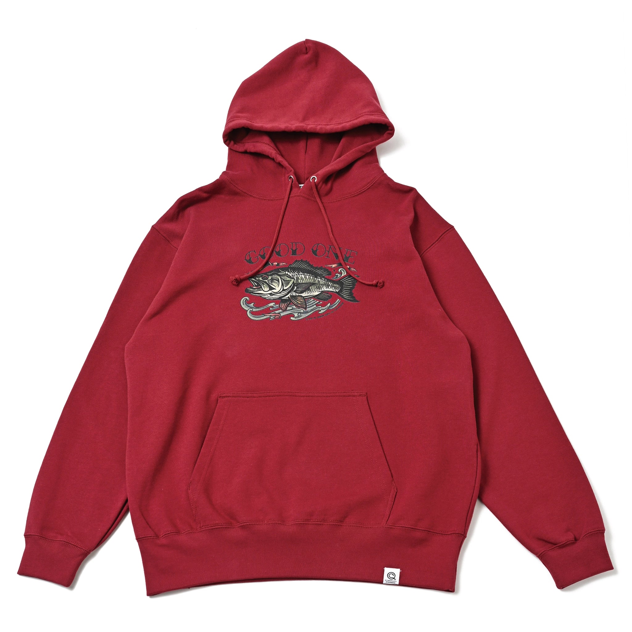 LUDER hoodieルーダー フーディー good design LUDER hoodieルーダー フーディー good design