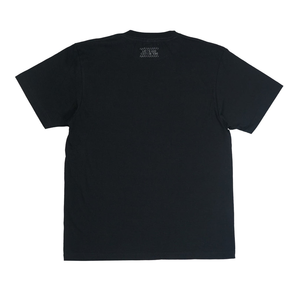 SINGLEBLADE-Tshirts（Black） バス釣り アパレル NO THINKER SUPPLY